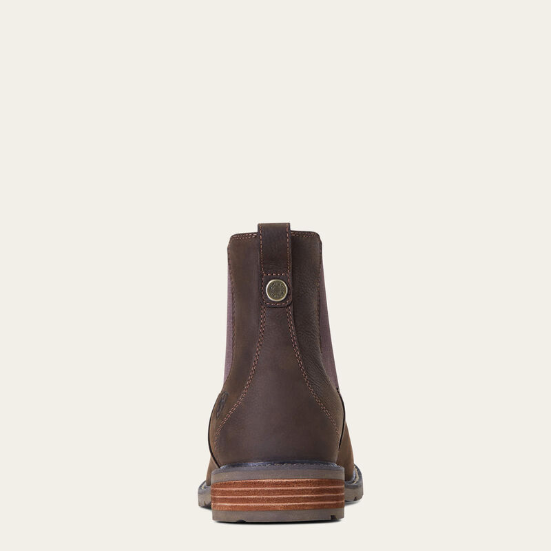 MENS WEXFORD H20 JAVA BOOTS - Image 8