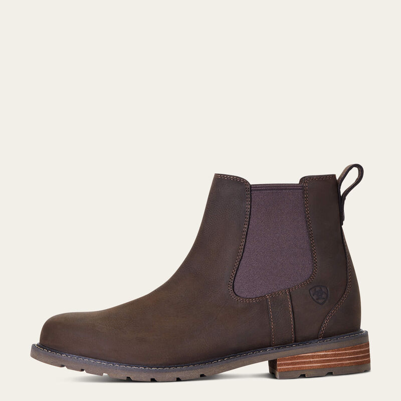 MENS WEXFORD H20 JAVA BOOTS - Image 5