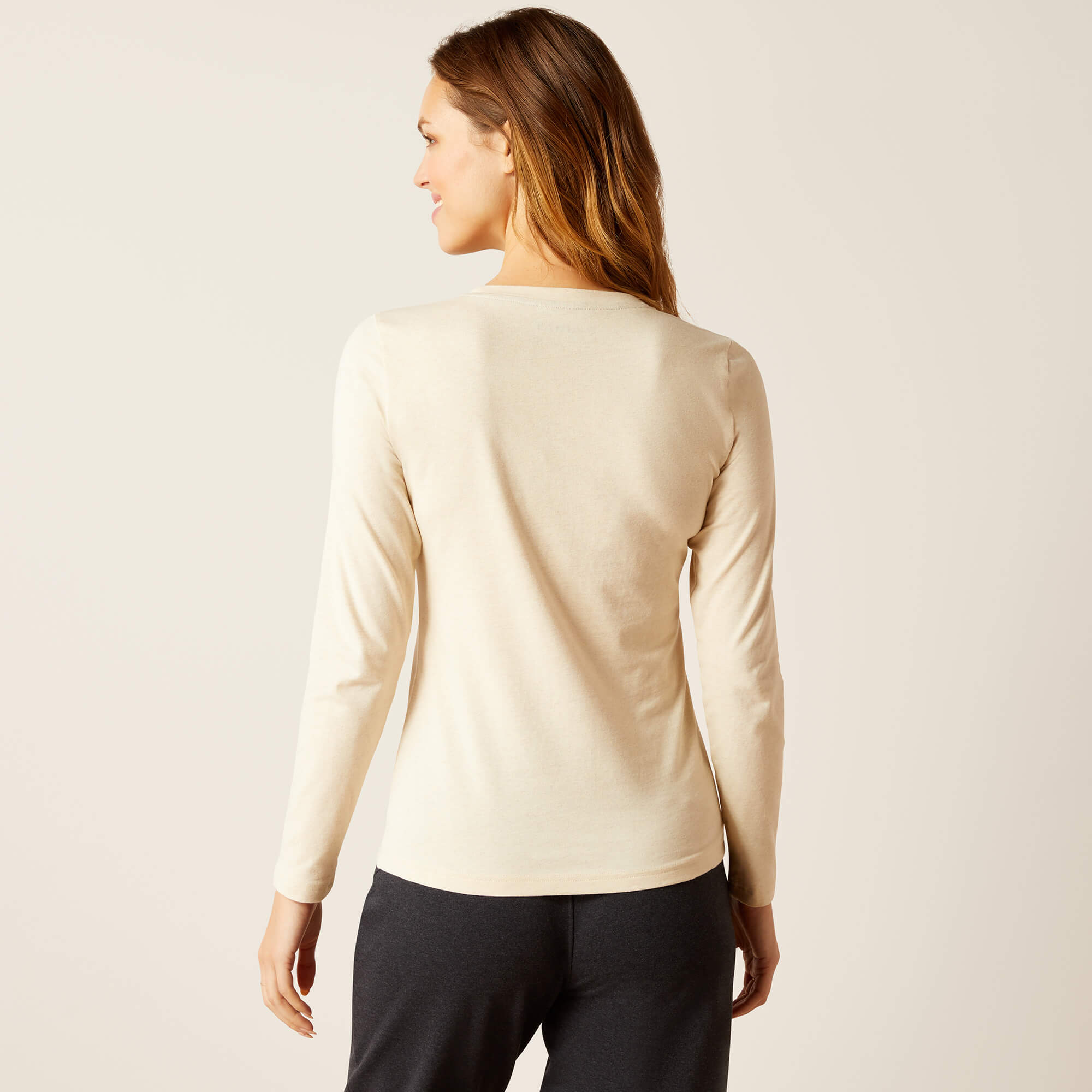 Ariat Peonies T-Shirt - Image 3