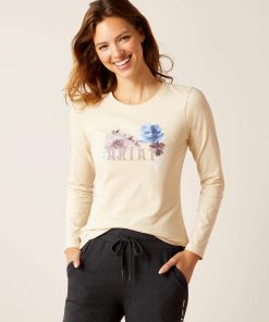 Ariat Peonies T-Shirt