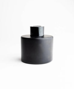 Matte Black 100ml Circular Diffuser – Box of 6