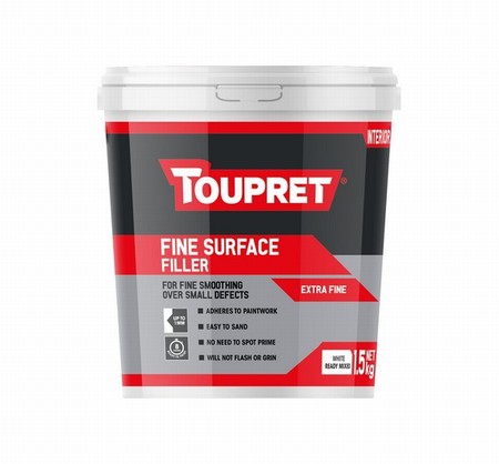 Toupret Fine Surface Filler - Image 2