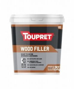 Toupret Wood Filler Natural 1.25kg
