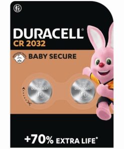 Duracell Lithium Batteries CR2032 (2)
