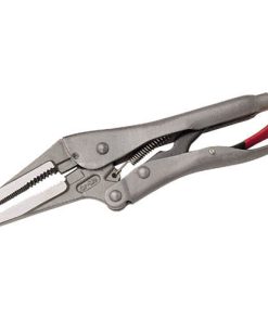 Clarke PRO103 – 9″ Long Nose Locking Pliers