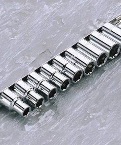 Clarke PRO364 9-Pce 3/8″ Drive Metric Socket Set