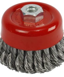 Clarke CHT555 – 100mm Wire Cup Brush (M14)