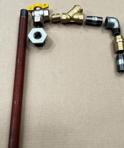 3/4″ Suction Pipe Kit (For units previously fitted with a hand Pump)