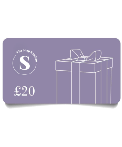 £20.00 Soap Kitchen Gift Voucher