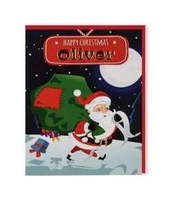269820593 Santa’s on his way – Oliver