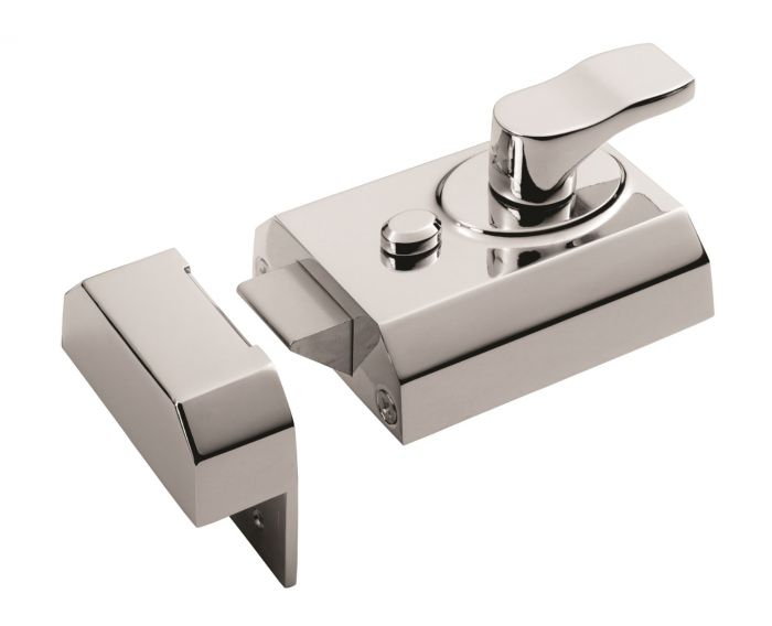 RCN8260L/PC Rim Nightlatch 60mm Case Only PC (EACH) - Image 2