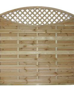 Sussex Oval Panel