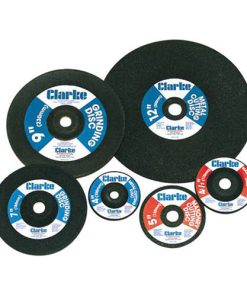 Clarke 9″ Metal Grinding Disc