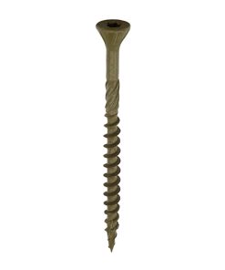C2 Deck-Fix Premium Decking Screws | TX | Countersunk | Exterior Green