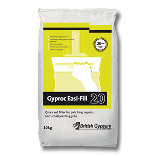 Gyproc Easi-Fill 20 5kg - Image 2