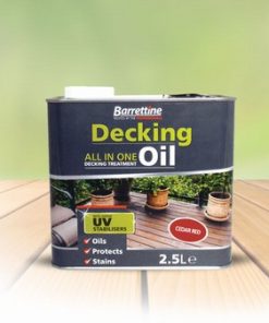 Barrettine All in One Decking Oil