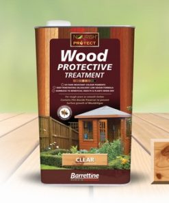 Barrettine Protective Treatment Clear 5ltr