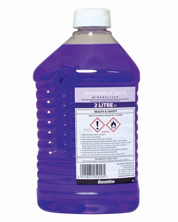 Methylated Spirit 2ltr - Image 2