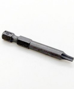 ALPEN Square Drive Bit 50mm Size SQ2 (EACH)