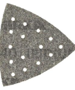 MIRKA Iridium Sanding Pad 93x93x93mm 15-Hole 40g (EACH)