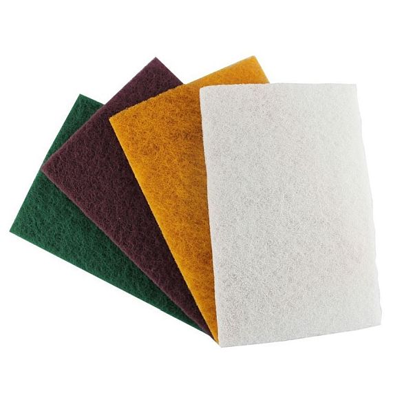 CHESTNUT Nyweb Pad Ultra Fine 1000g Orange (EACH) - Image 2