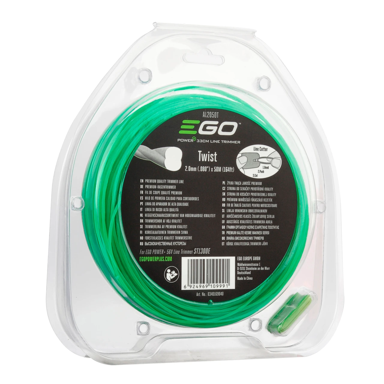 EGO AL2050T 50M 2.0MM TWIST LINE - Image 2