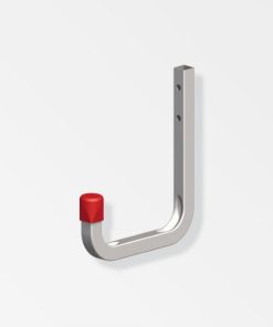 ALFER Wall Hook 250x300mm Steel Galv (EACH)