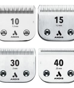 Andis UltraEdge Clipper Blades