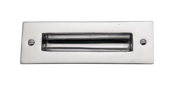 Flush Lift 102mm Polished Chrome (EACH)
