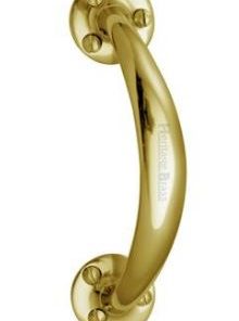 HERITAGE BRASS V1140-PB Pull Handle Bow 152mm PB (EACH)