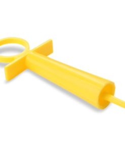 BROADFIX Seal-A-Tube Thick Yellow Cap (EACH)