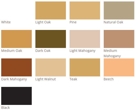 BRUMMER Wood Filler Light Oak 250g (EACH) - Image 3