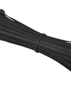 Cable Tie 2.5x100mm Black (EACH)