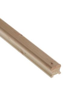 Softwood Handrail Hr Profile 56x59x32 2.4m (EACH)