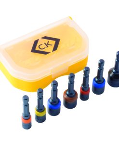 CK T4514 Tek Driver Set Mag/adaptor (SET 7)