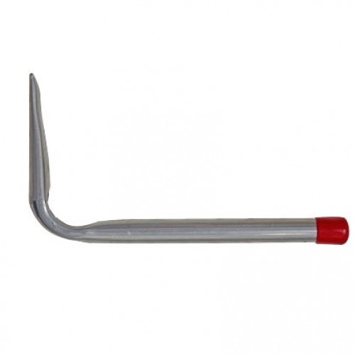 Wall Hook 150x350mm Zinced (EACH) - Image 2