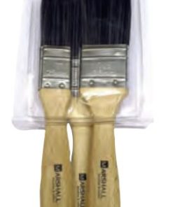 MARSHALL 401x Synthetic Paint Brush Set 1/1.5/2in (SET 3)