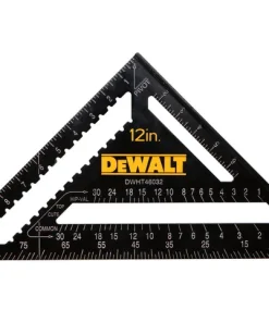 Dewalt 300mm Rafter Layout Square DWHT46032