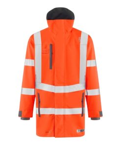 Eastleigh EcoViz 10K Performance+ Breathable Anorak