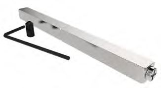 EUROSPEC ASS5100 Spindle For Split Follower 8x110mm (EACH) - Image 2