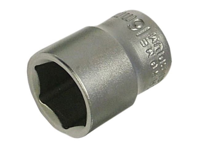 FAITHFULL FAISOC1214 Hexagon Socket 1/2 Drive 14mm (EACH) - Image 2