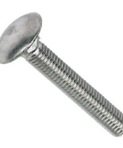 Coach Bolt M12 x 150mm Zinc Plated (EACH)