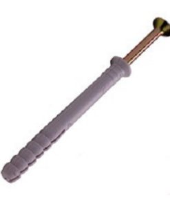 Hammer Fixing 6 x 40mm Pozi Head (EACH)