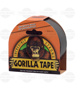 Gorilla 11m x 48mm Black Tape