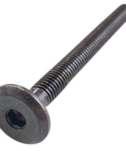 HAFELE 032.46.106 Connecting Bolt Flathead M6x60mm Bronzed (EACH)
