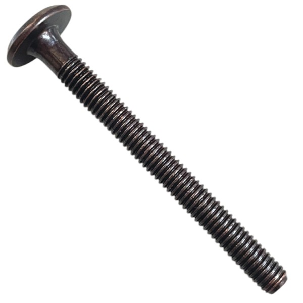 HAFELE 032.46.106 Connecting Bolt Flathead M6x60mm Bronzed (EACH) - Image 3