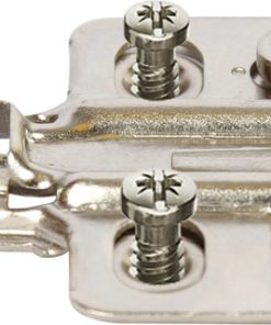 HAFELE 311.71.562 Smuso Mount Plate 2-Part Euro 2mm (HINGE)