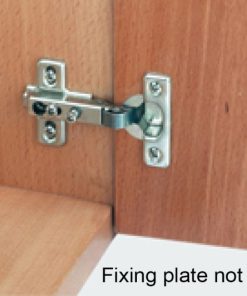 HAFELE 317.01.523 Mini Hinge Inset Sprung Crank 15 (HINGE)