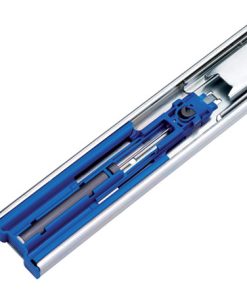 HAFELE 432.23.935 Easy Close Runner 350mm Full Ext ZP (PAIR)