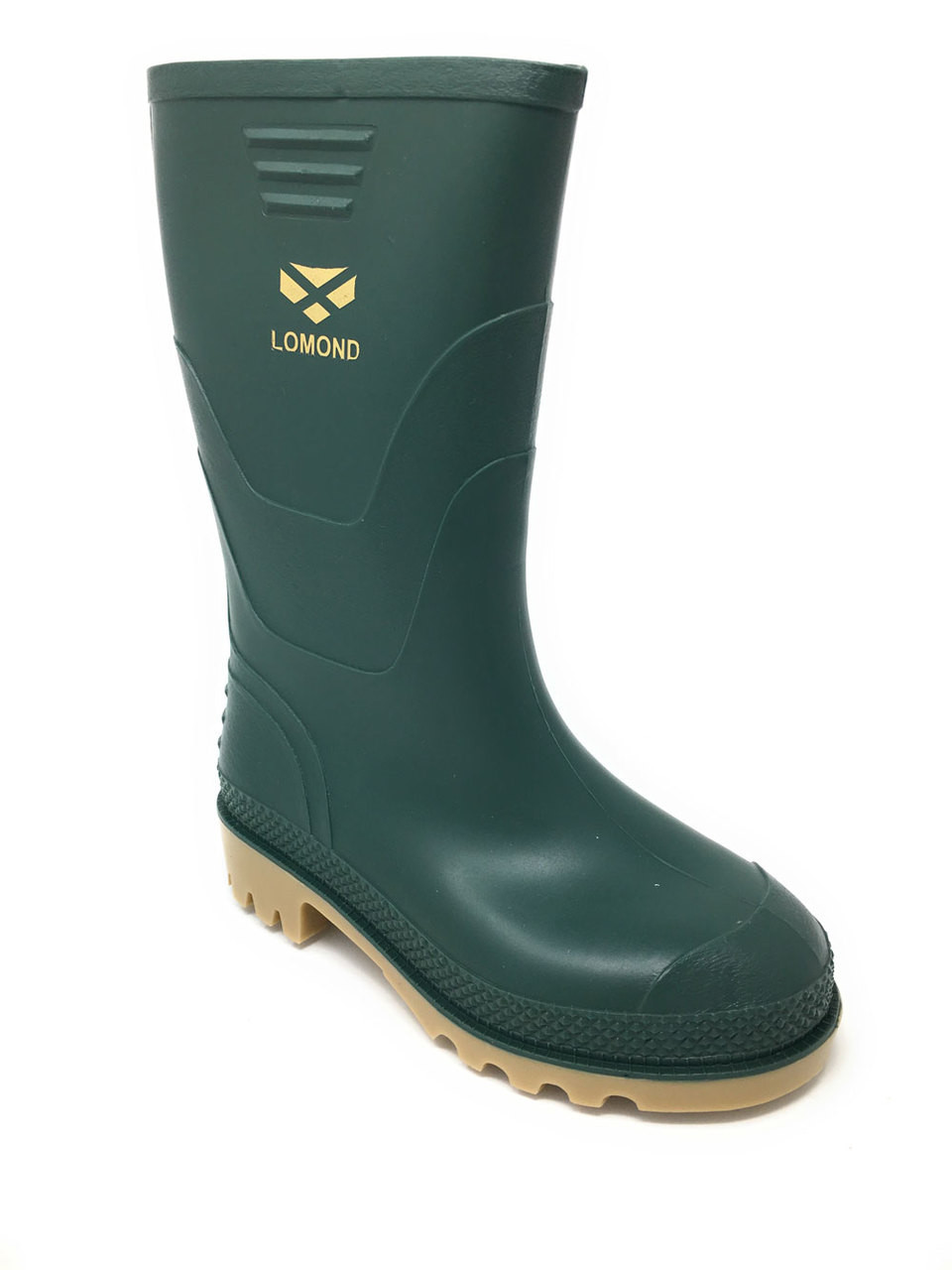 HOGGS OF FIFE WELLIES CHILDREN GREEN - Image 2